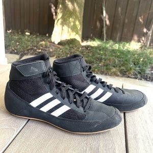 Adidas Youth Wrestling Shoes